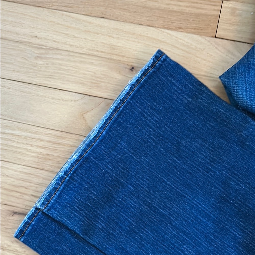 Lucky 🍀 Brand Sweet N Low Women's Blue Jeans size= 12/31 - Picture 5 of 5